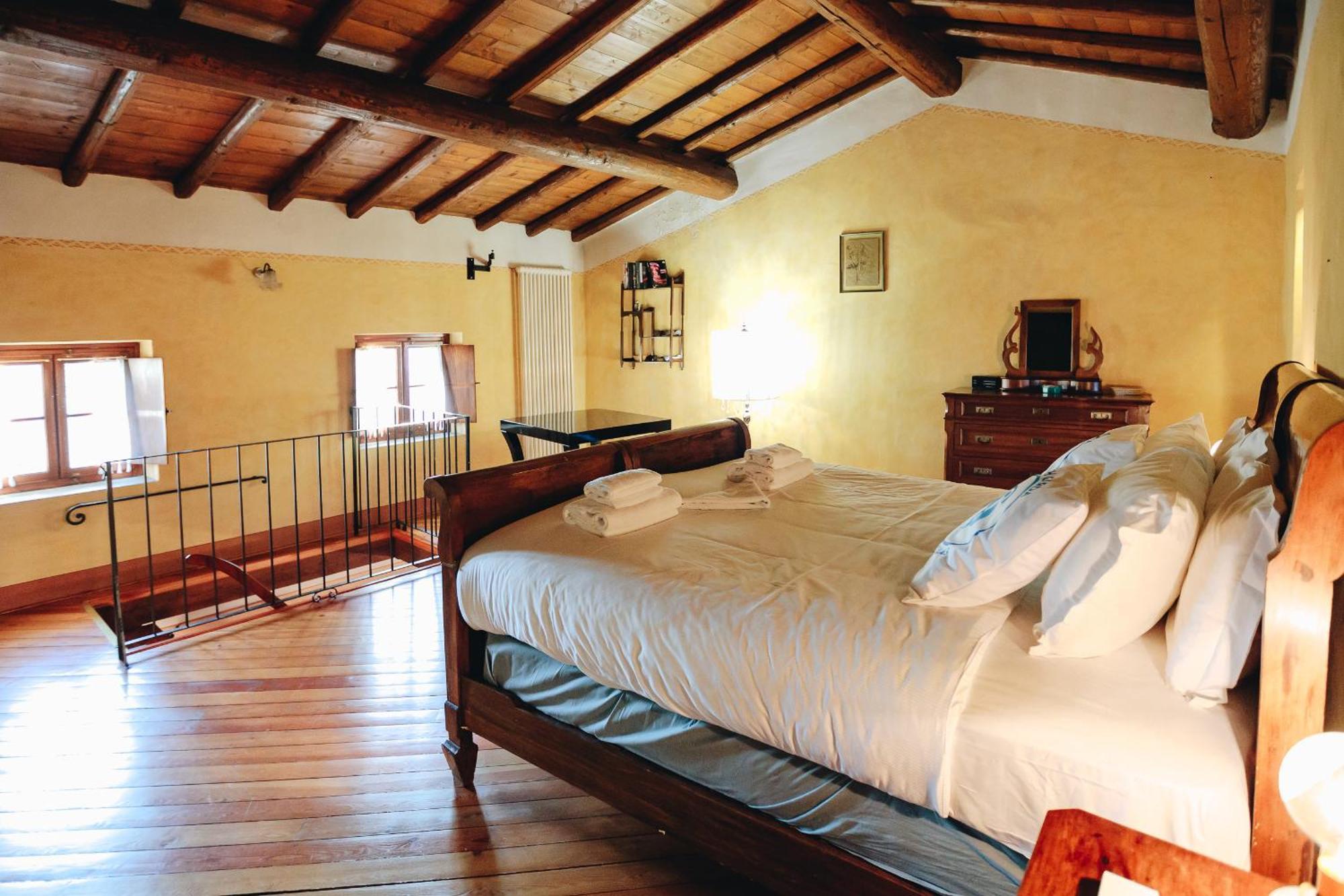 Apartament La Dimora Nel Castello Castellaro  Zewnętrze zdjęcie