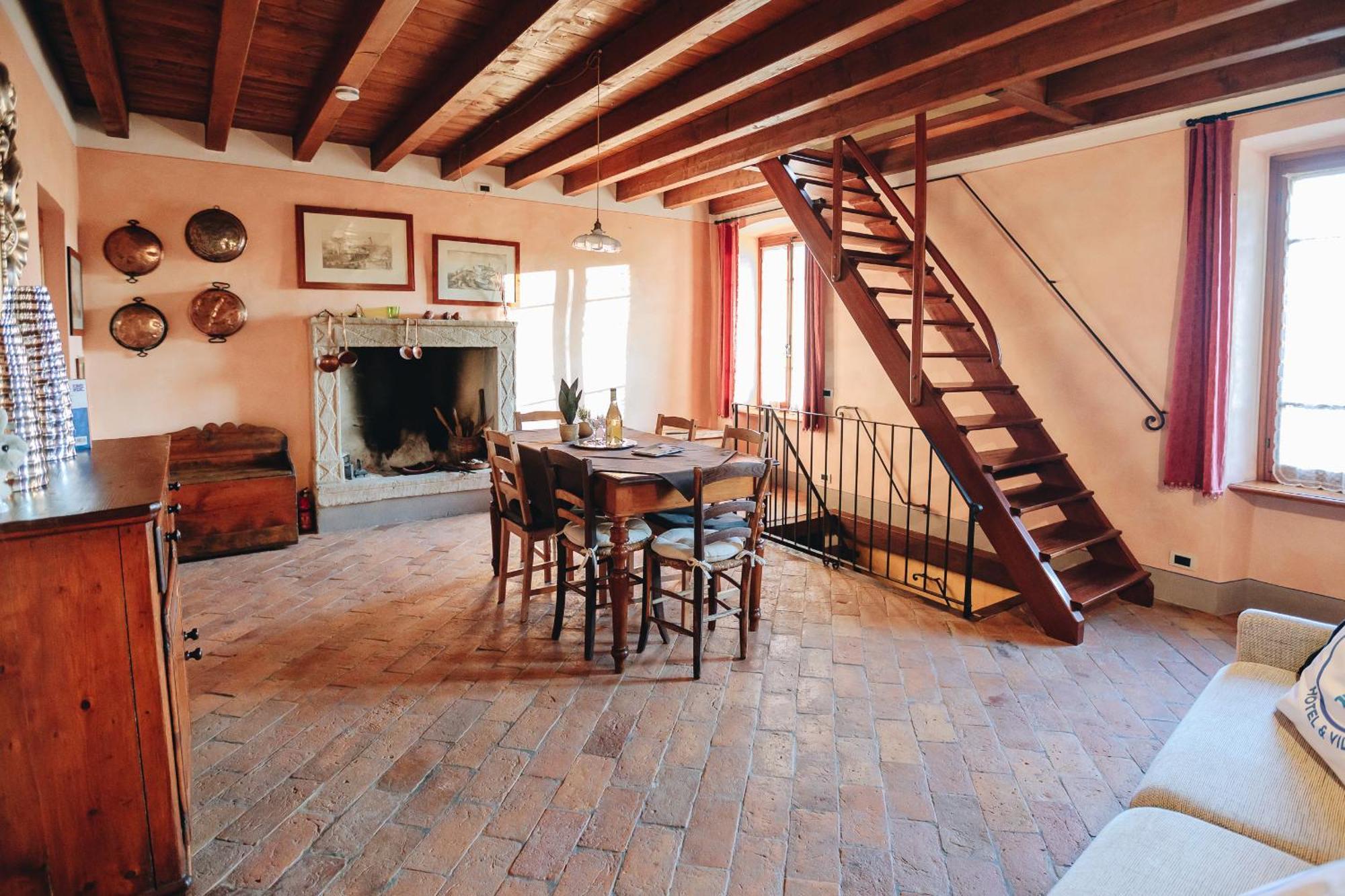 Apartament La Dimora Nel Castello Castellaro  Zewnętrze zdjęcie