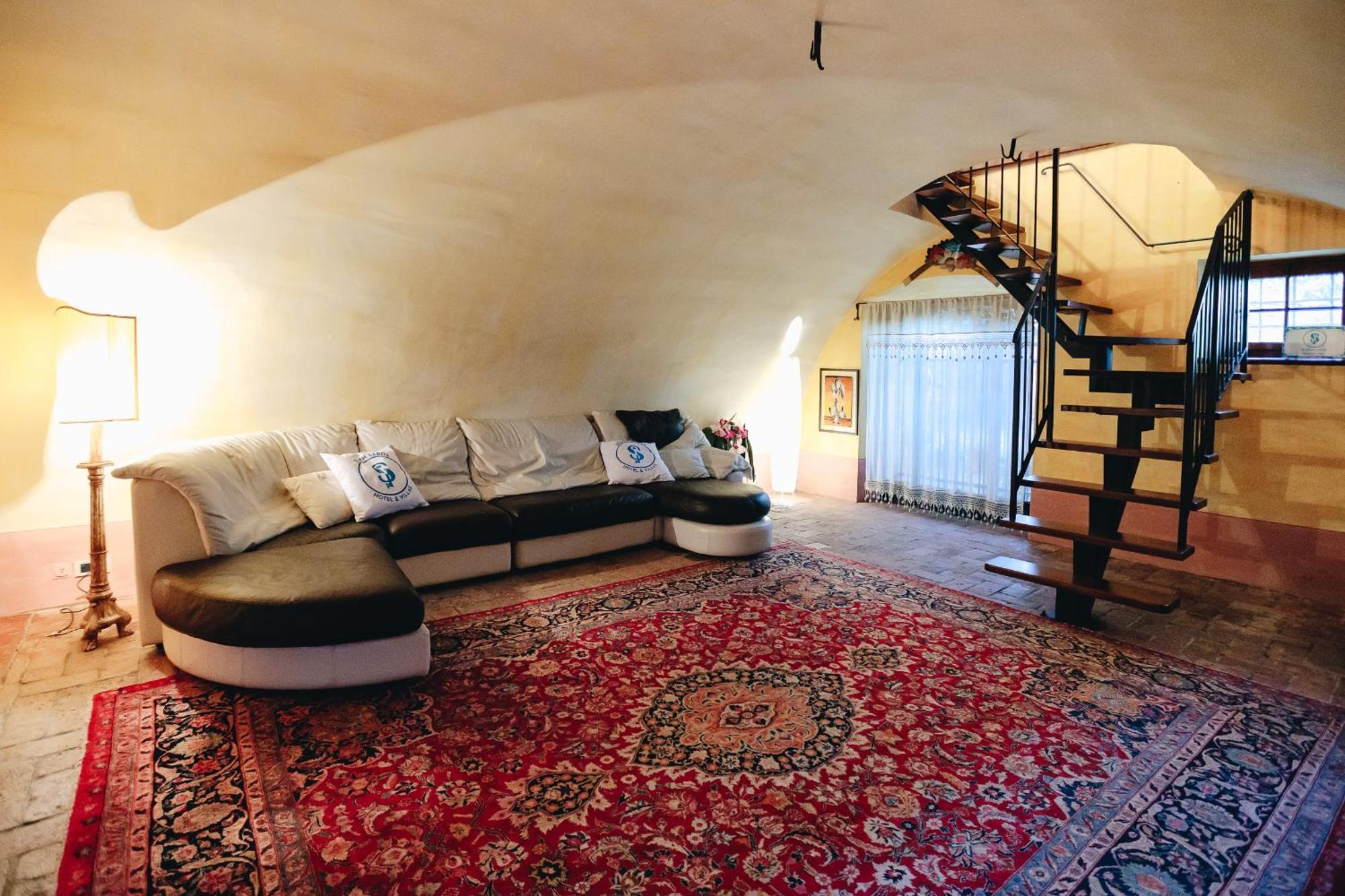 Apartament La Dimora Nel Castello Castellaro  Zewnętrze zdjęcie