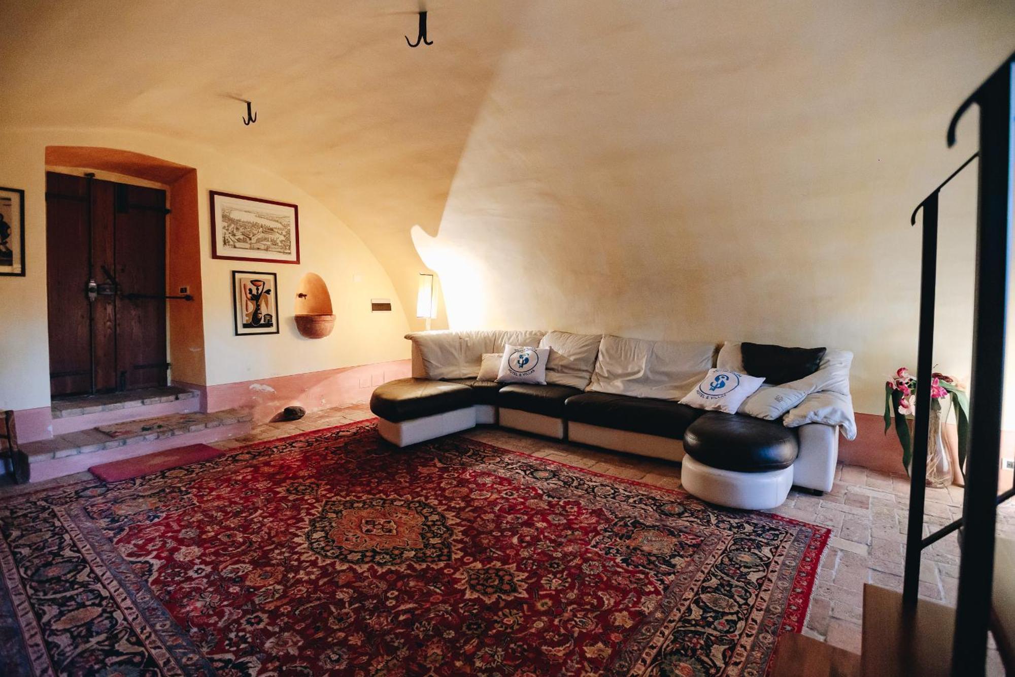 Apartament La Dimora Nel Castello Castellaro  Zewnętrze zdjęcie