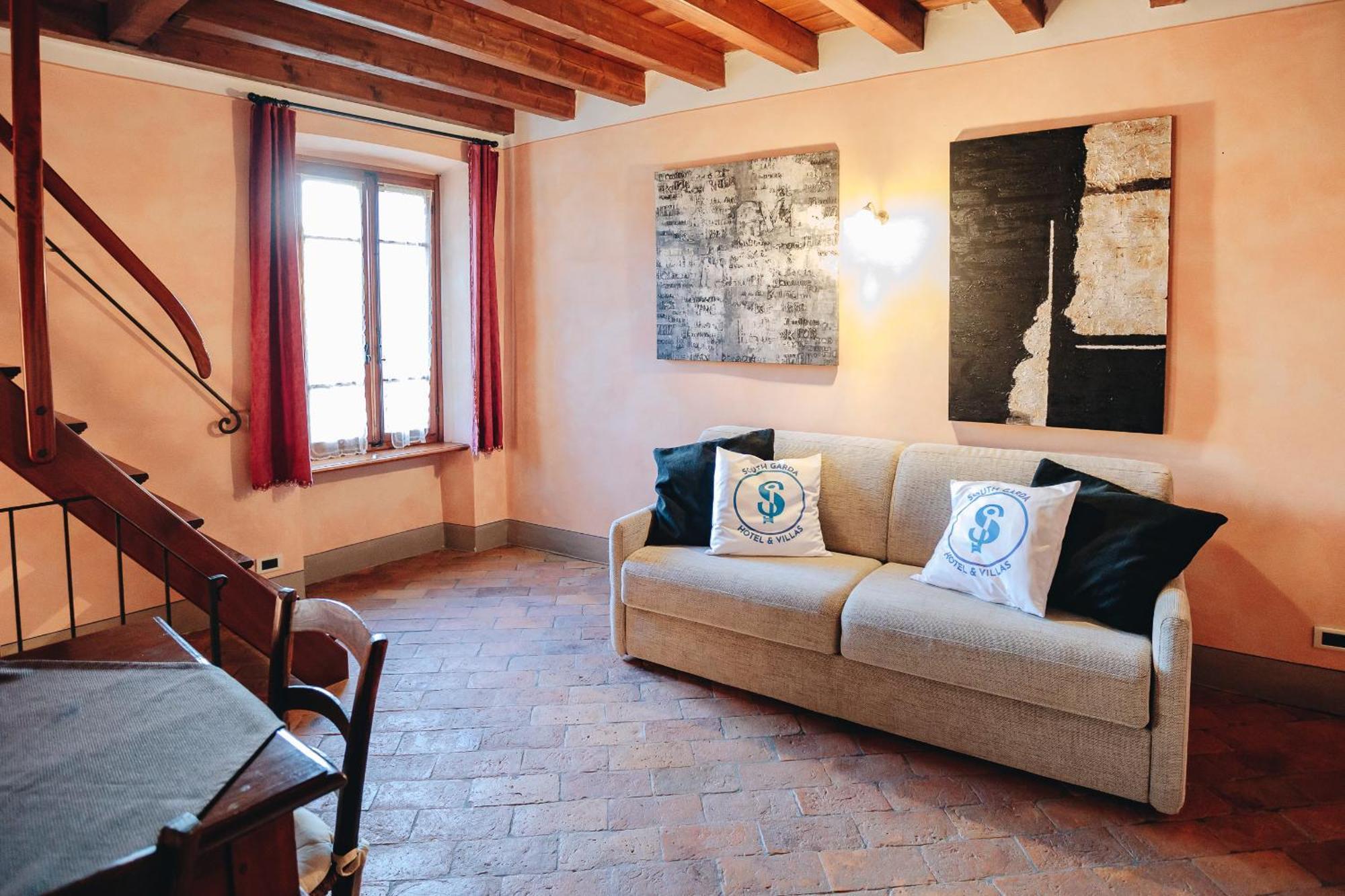 Apartament La Dimora Nel Castello Castellaro  Zewnętrze zdjęcie